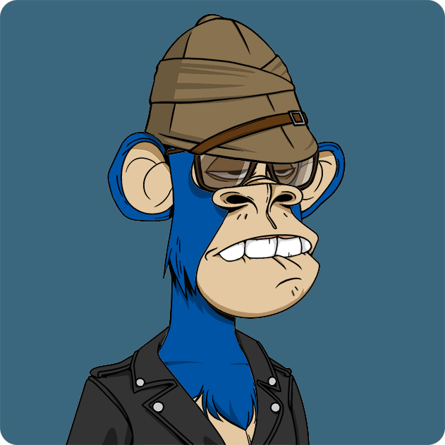 Yuga Labs - Bored Ape Yacht Club - NFT # 3380