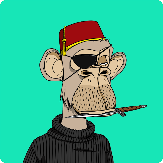 Yuga Labs - Bored Ape Yacht Club - NFT # 4746