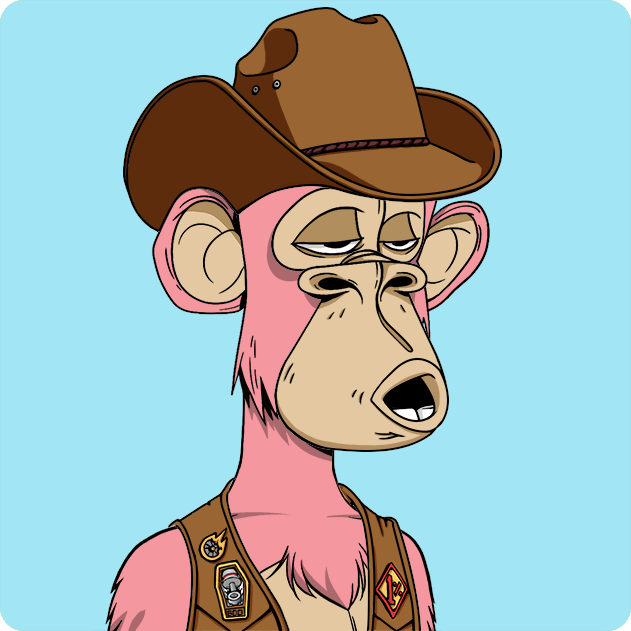 Yuga Labs - Bored Ape Yacht Club - NFT # 3466