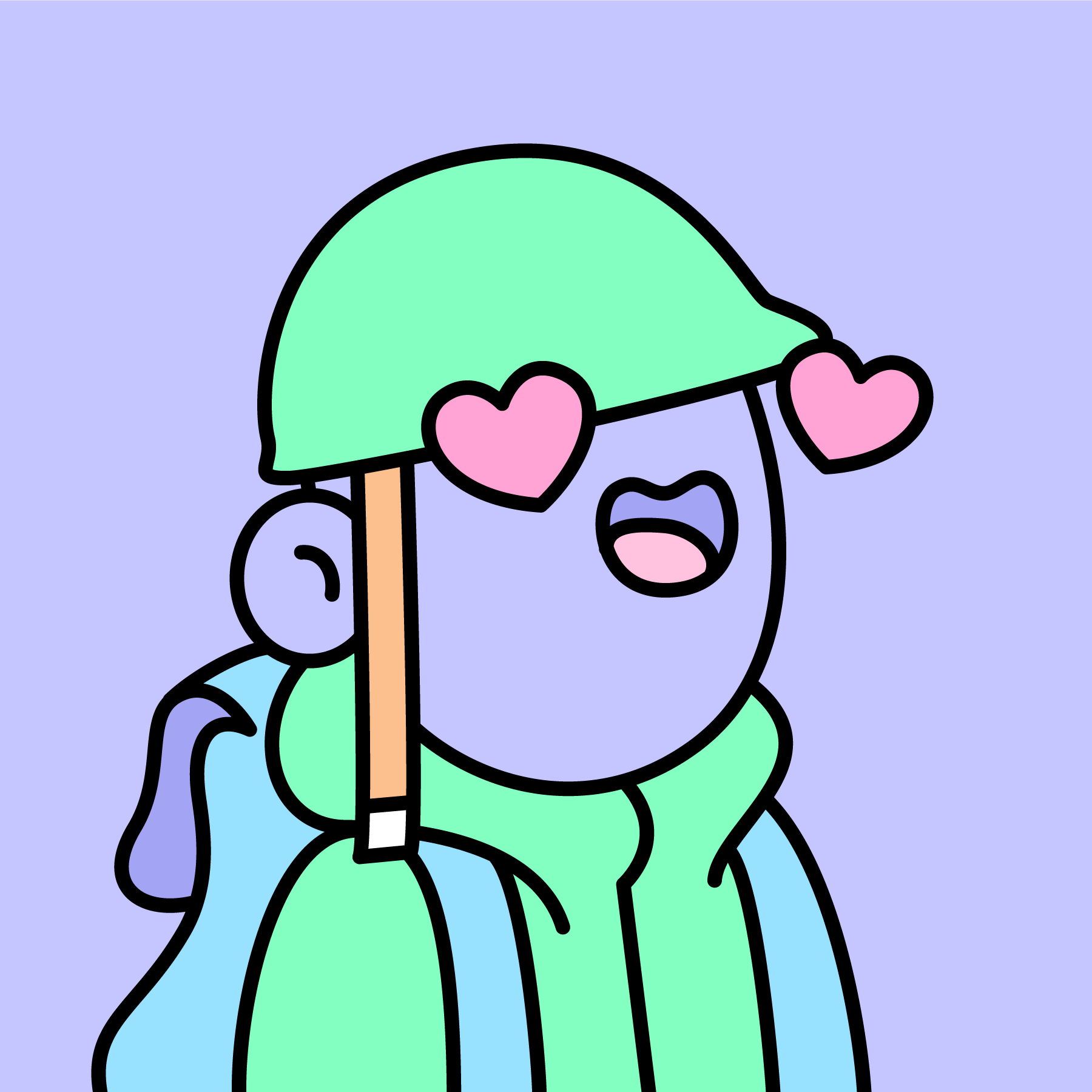 The Doodles Founders - Doodles - Doodle #8013 - NFT # 8013