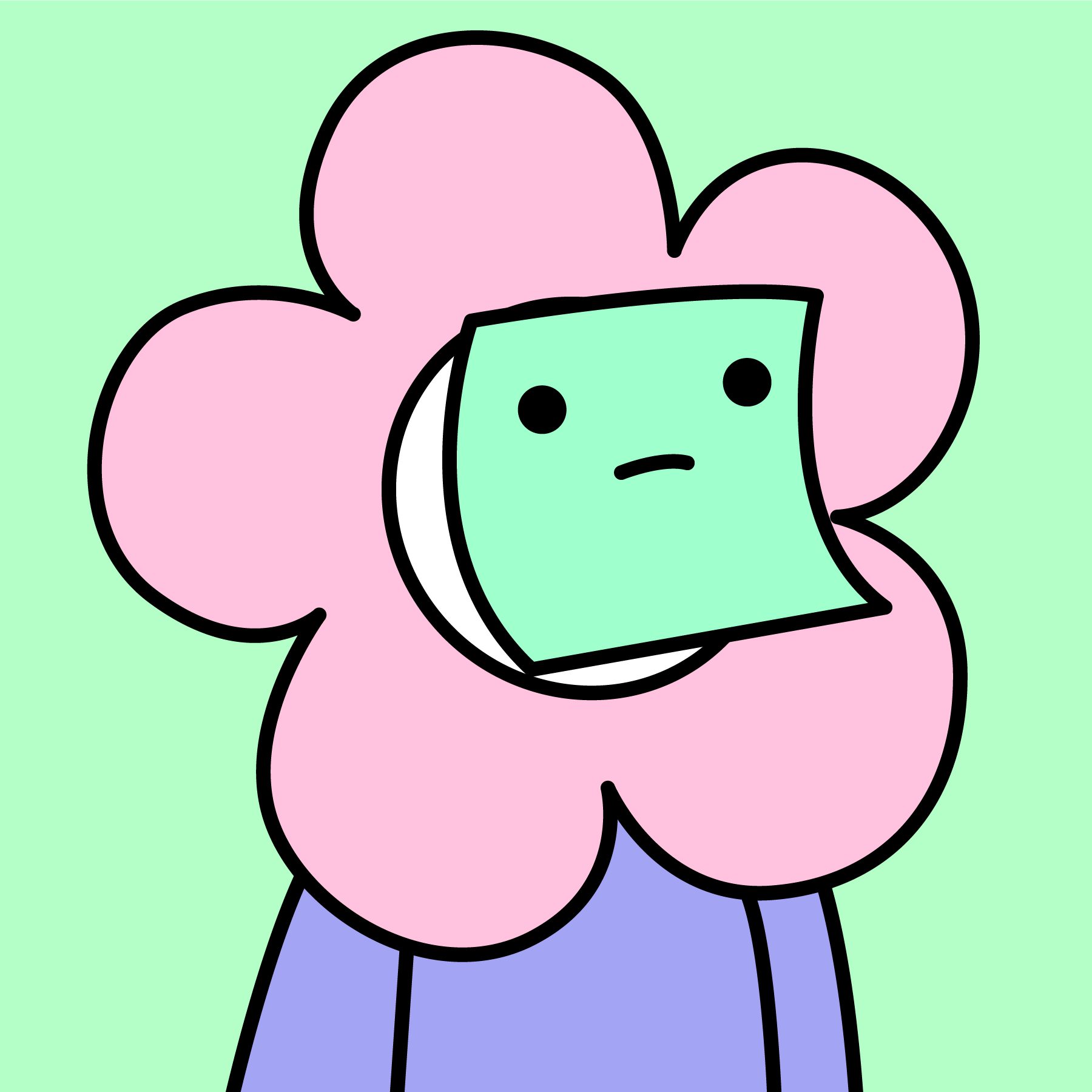 The Doodles Founders - Doodles - Doodle #3527 - NFT # 3527