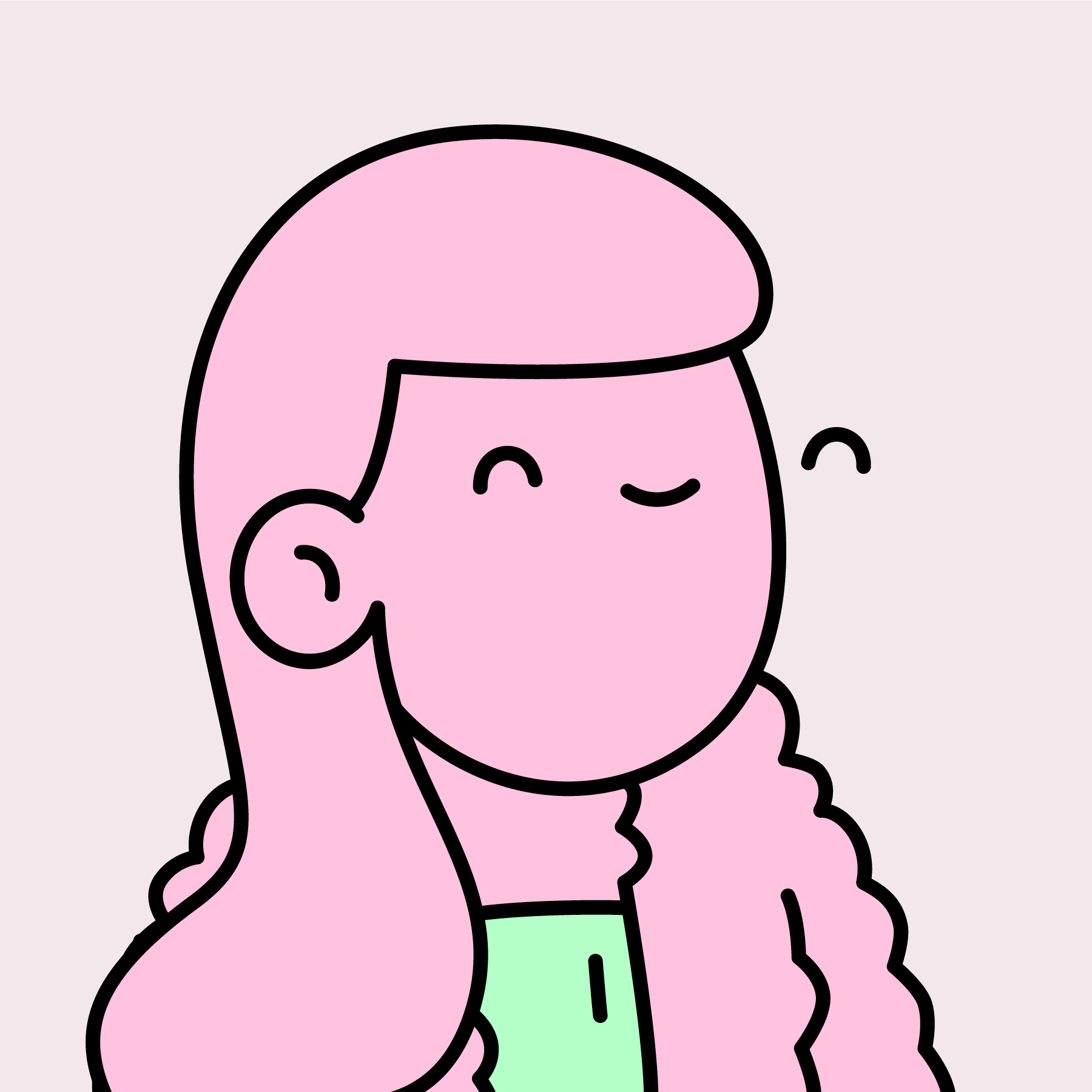 The Doodles Founders - Doodles - Doodle #294 - NFT # 294