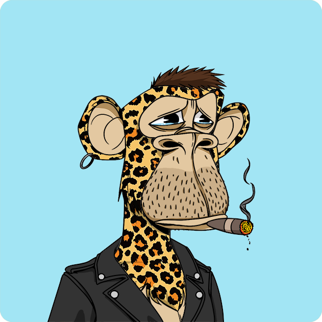 Yuga Labs - Bored Ape Yacht Club - NFT # 6191