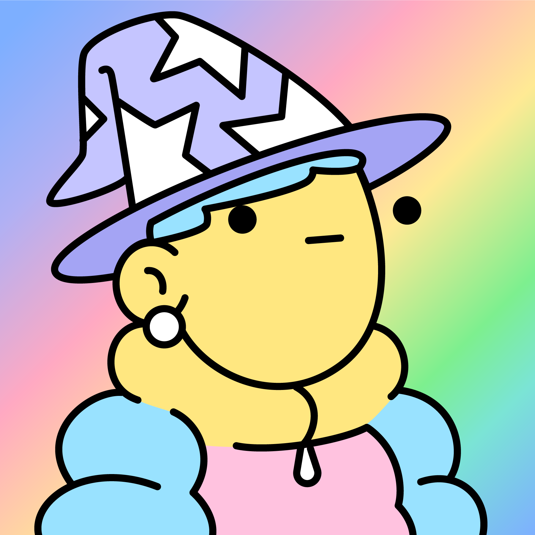 The Doodles Founders - Doodles - Doodle #789 - NFT # 789