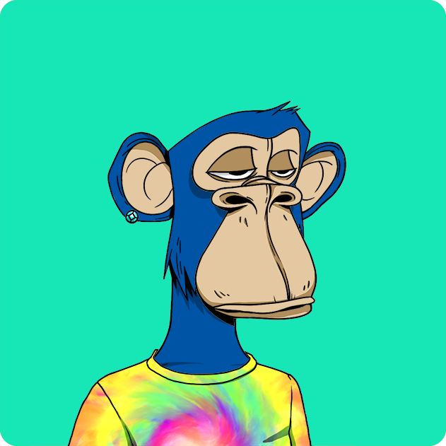 Yuga Labs - Bored Ape Yacht Club - NFT # 9531