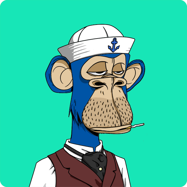 Yuga Labs - Bored Ape Yacht Club - NFT # 3794