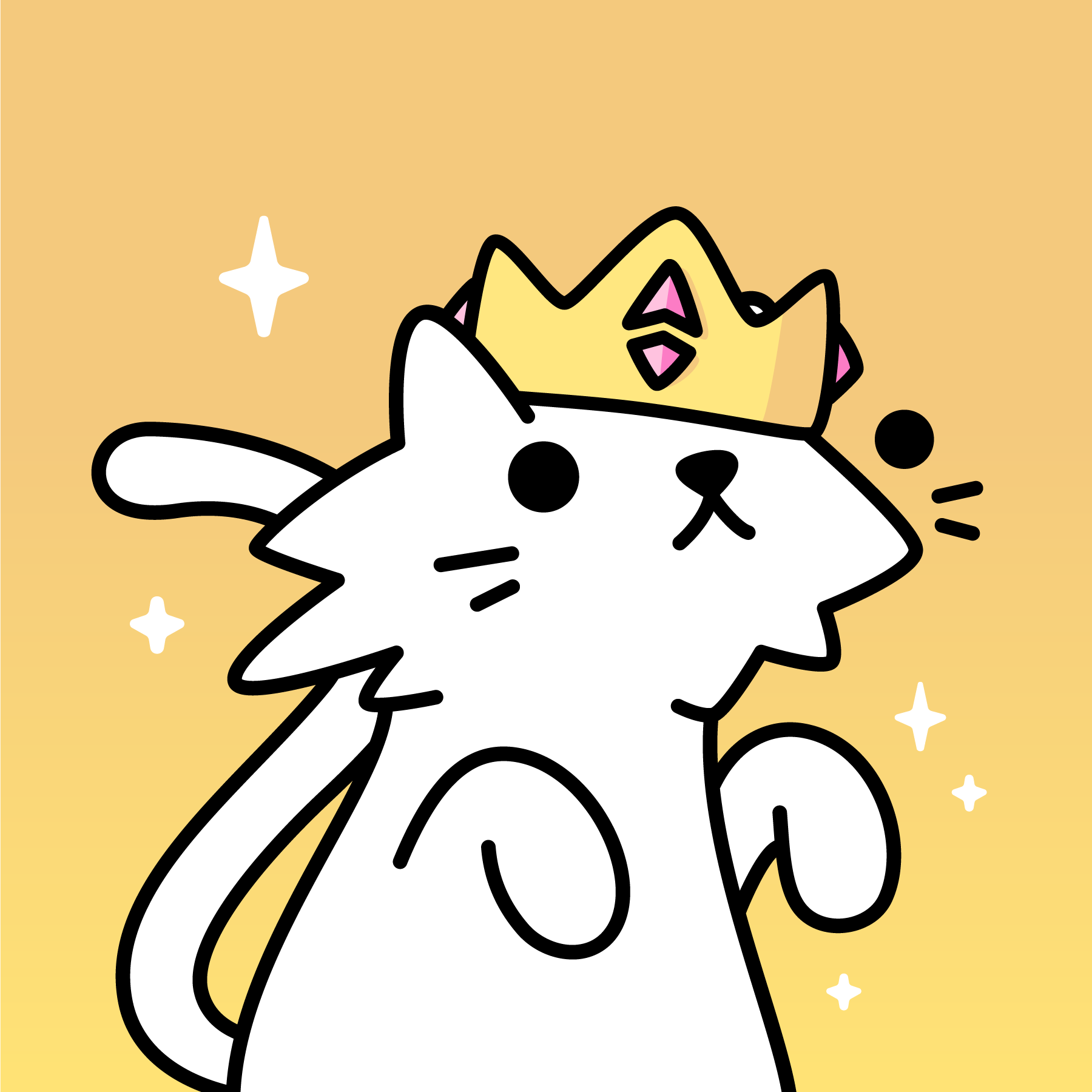 The Doodles Founders - Doodles - Doodle #7560 - NFT # 7560