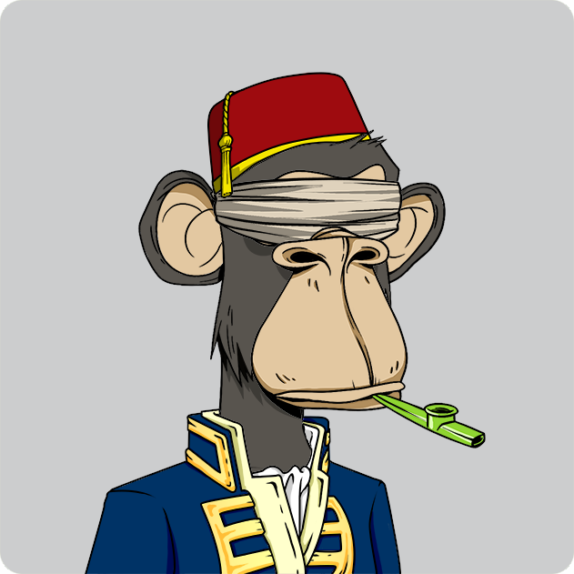 Yuga Labs - Bored Ape Yacht Club - NFT # 9471