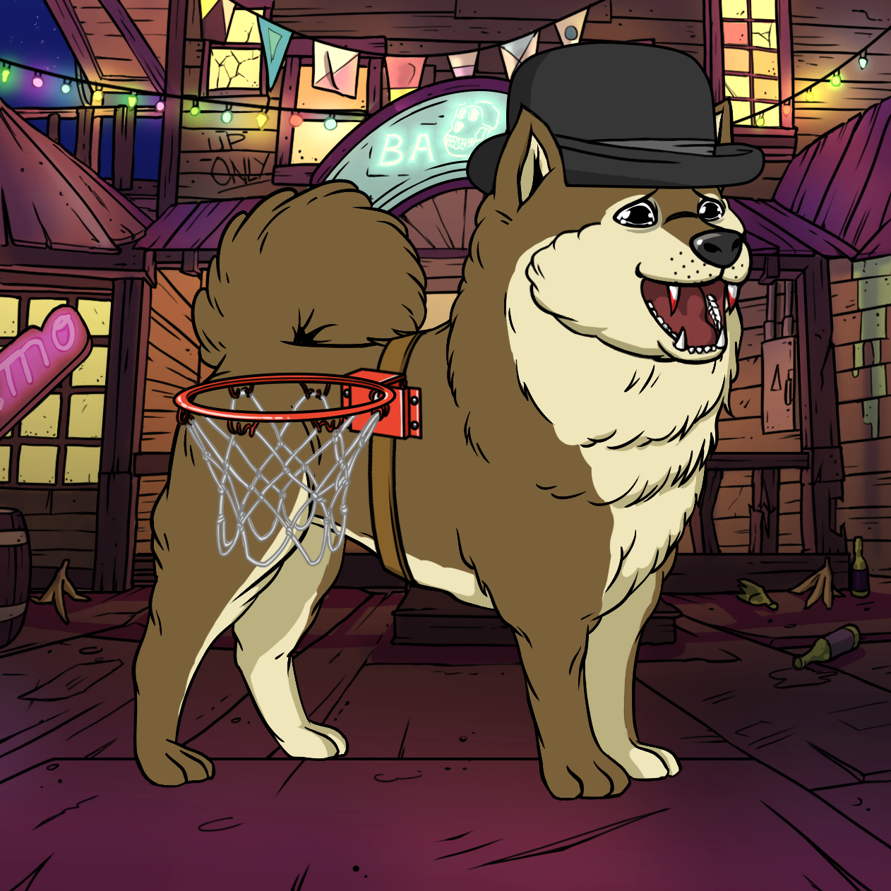 Yuga Labs - Bored Ape Kennel Club - NFT # 4179