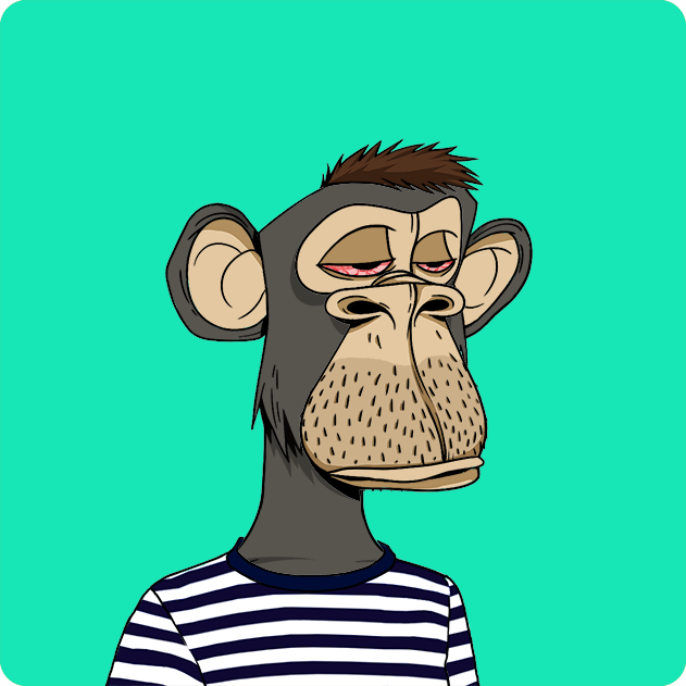 Yuga Labs - Bored Ape Yacht Club - NFT # 6877