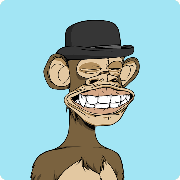 Yuga Labs - Bored Ape Yacht Club - NFT # 1824