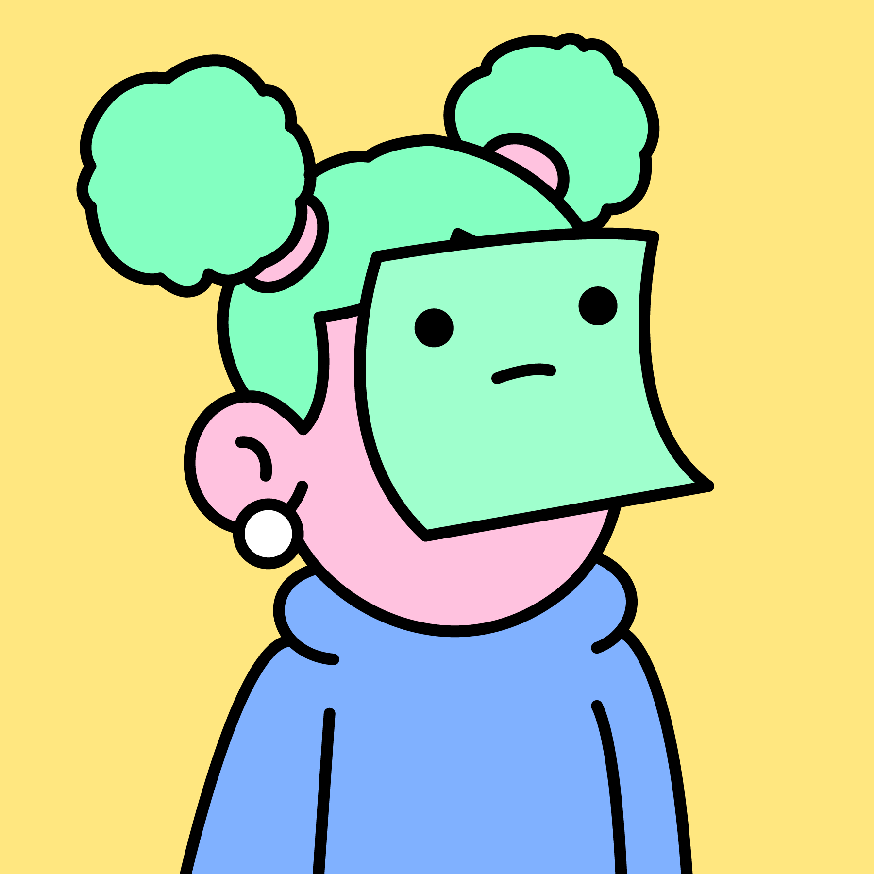 The Doodles Founders - Doodles - Doodle #2423 - NFT # 2423