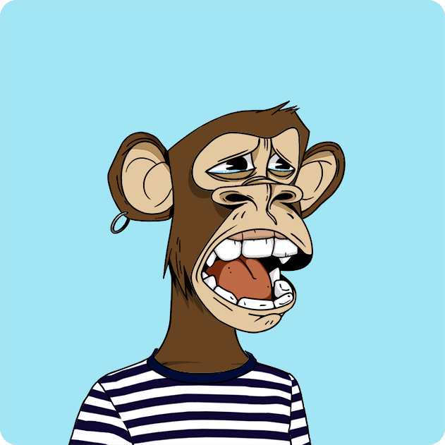 Yuga Labs - Bored Ape Yacht Club - NFT # 9703