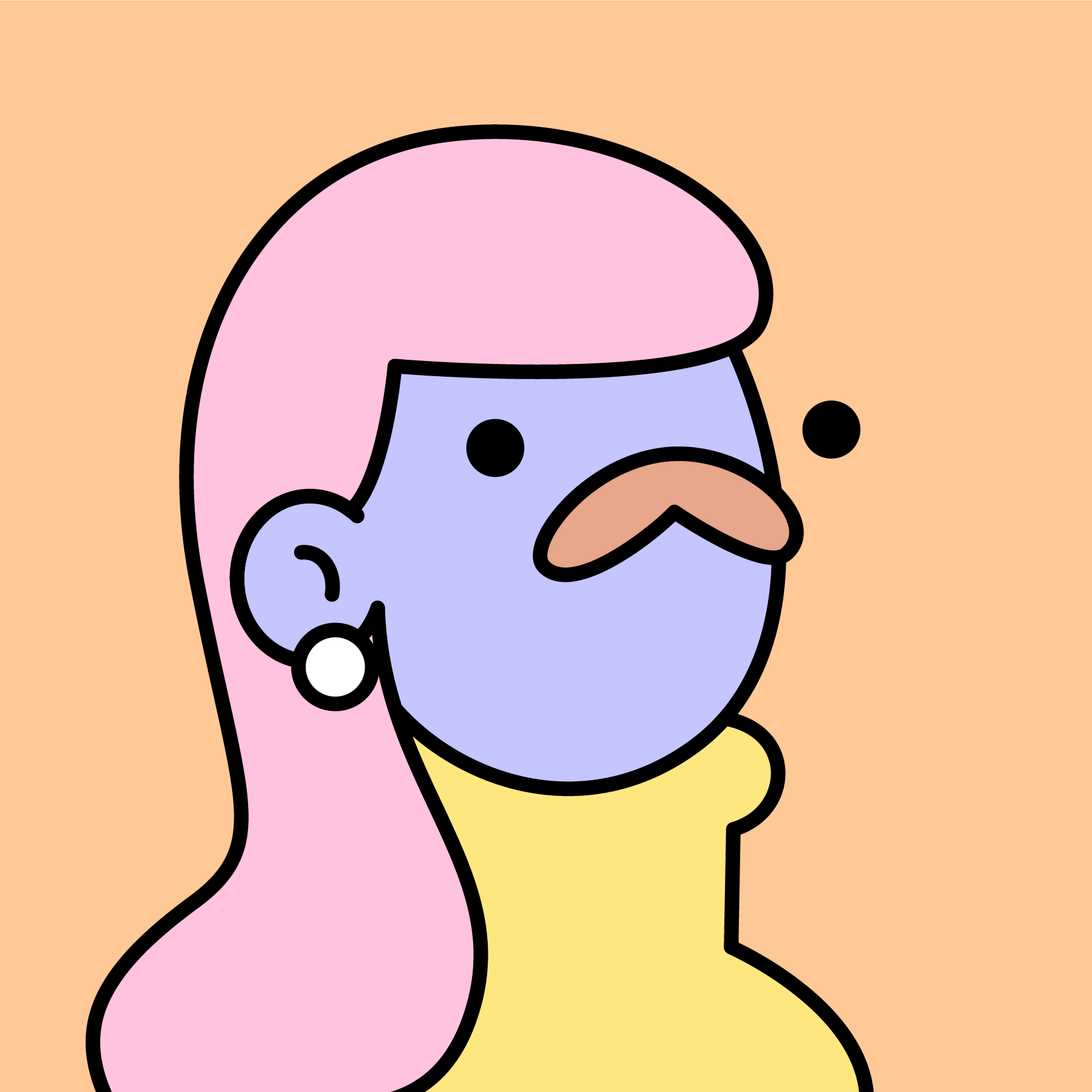 The Doodles Founders - Doodles - Doodle #8533 - NFT # 8533