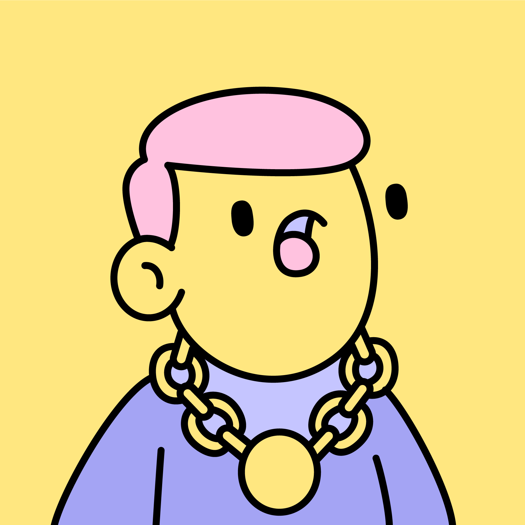 The Doodles Founders - Doodles - Doodle #2986 - NFT # 2986