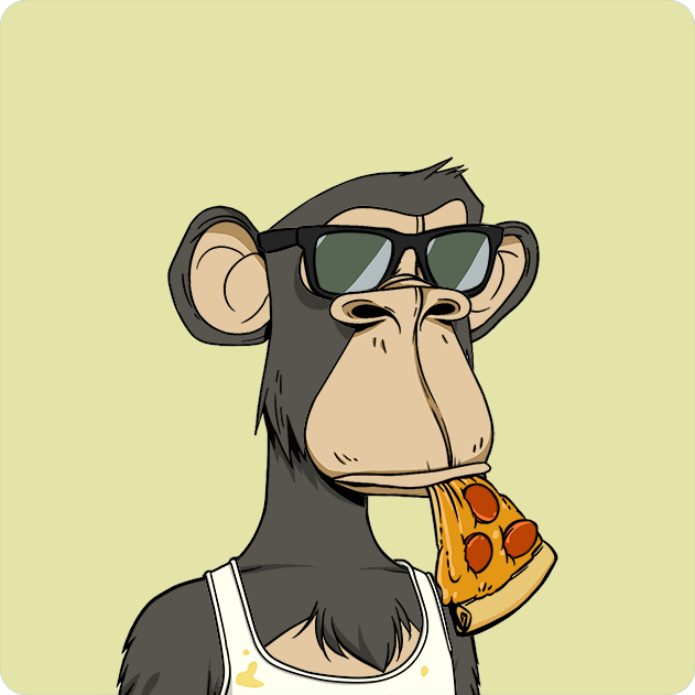 Yuga Labs - Bored Ape Yacht Club - NFT # 6506