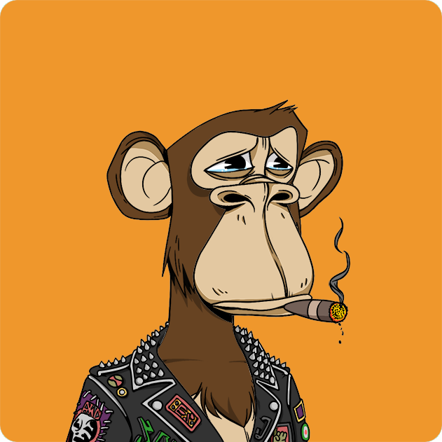 Yuga Labs - Bored Ape Yacht Club - NFT # 7719