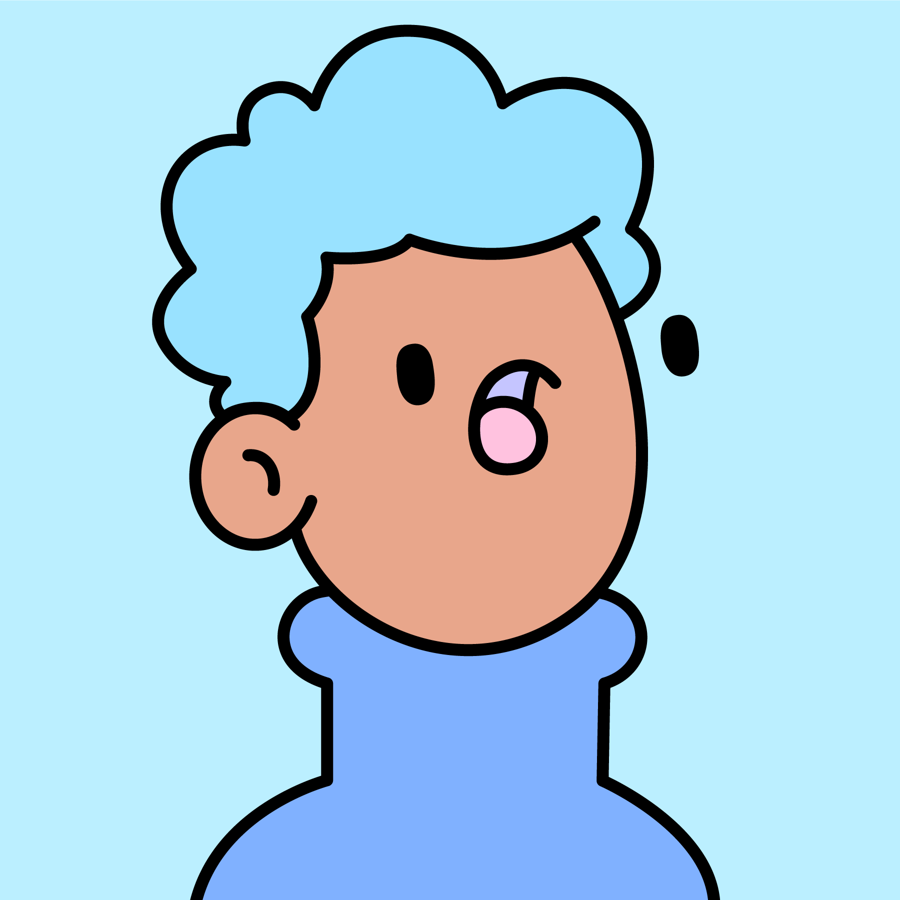 The Doodles Founders - Doodles - Doodle #8915 - NFT # 8915