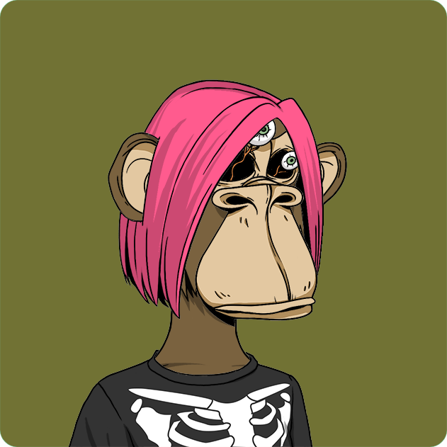 Yuga Labs - Bored Ape Yacht Club - NFT # 8946