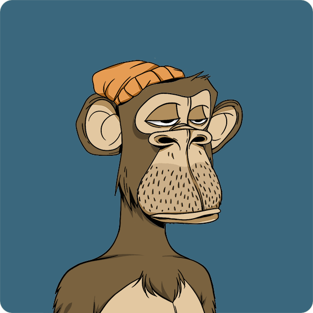 Yuga Labs - Bored Ape Yacht Club - NFT # 7407