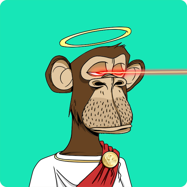 Yuga Labs - Bored Ape Yacht Club - NFT # 4792