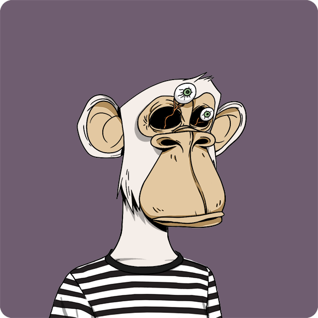 Yuga Labs - Bored Ape Yacht Club - NFT # 4524