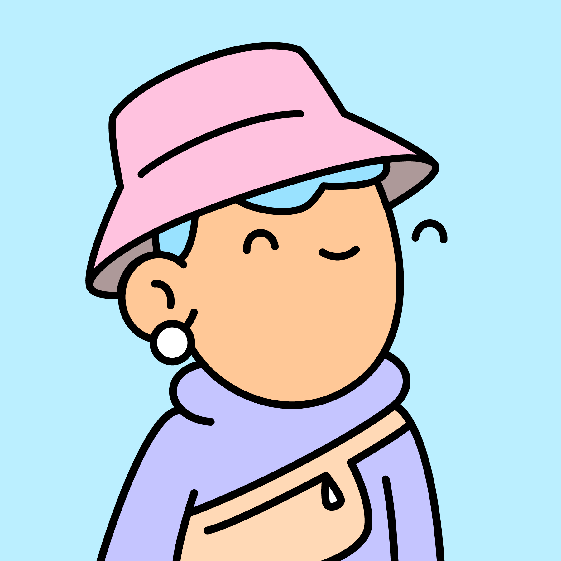 The Doodles Founders - Doodles - Doodle #6186 - NFT # 6186