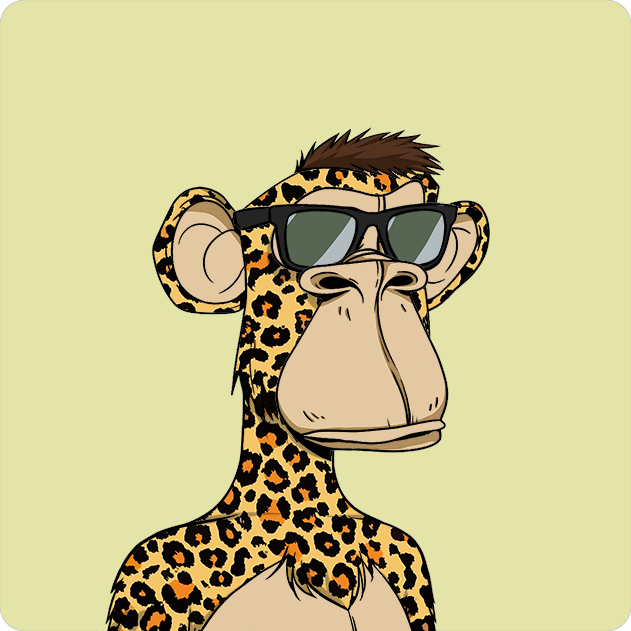 Yuga Labs - Bored Ape Yacht Club - NFT # 8246