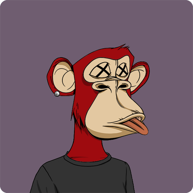 Yuga Labs - Bored Ape Yacht Club - NFT # 458