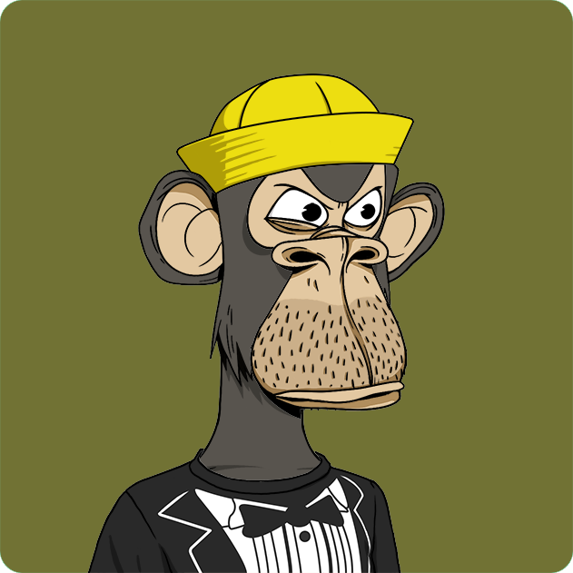 Yuga Labs - Bored Ape Yacht Club - NFT # 442