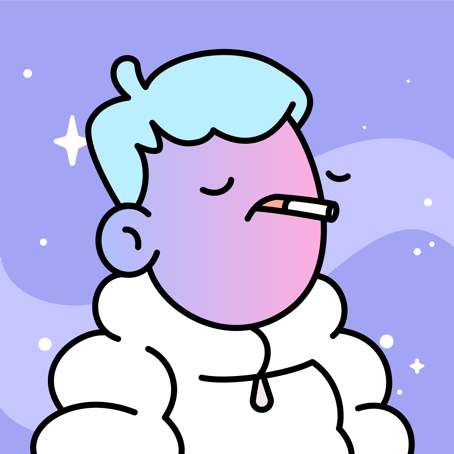 The Doodles Founders - Doodles - Doodle #6679 - NFT # 6679