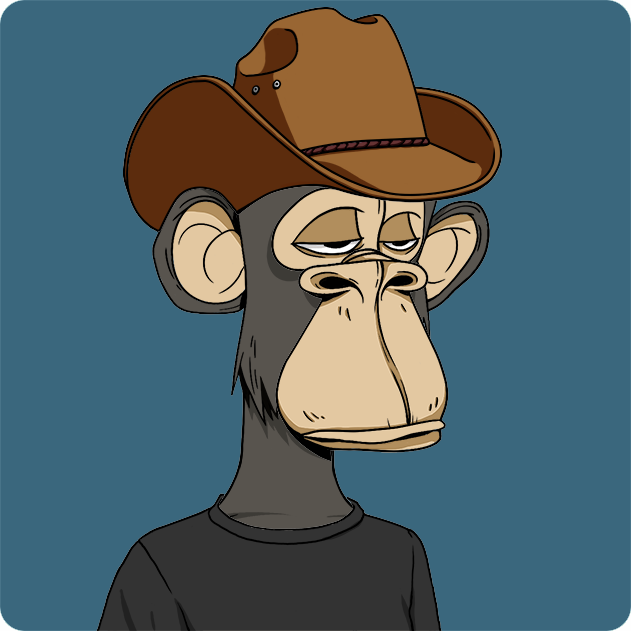 Yuga Labs - Bored Ape Yacht Club - NFT # 4571