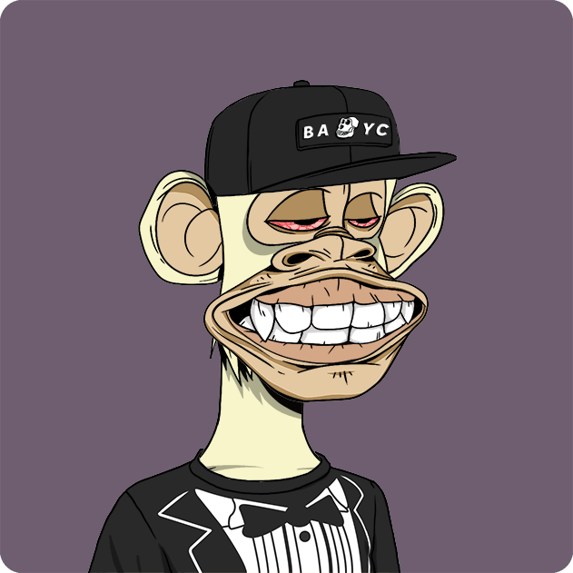 Yuga Labs - Bored Ape Yacht Club - NFT # 9620