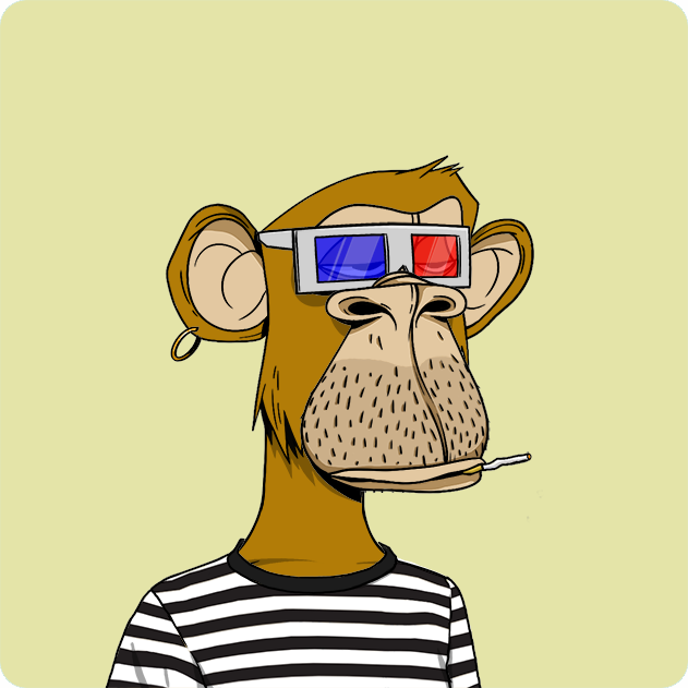 Yuga Labs - Bored Ape Yacht Club - NFT # 4279