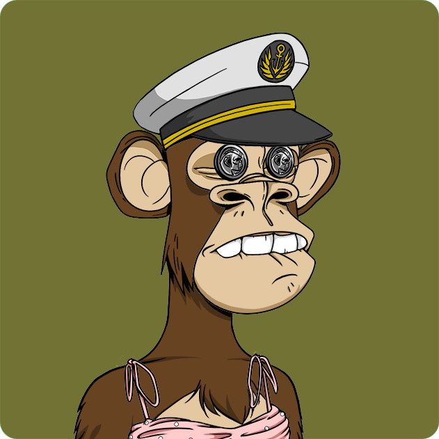 Yuga Labs - Bored Ape Yacht Club - NFT # 382