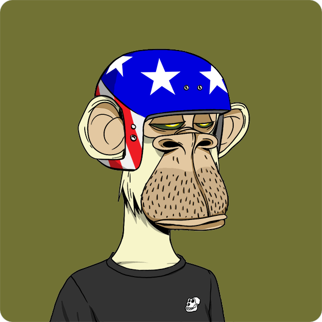 Yuga Labs - Bored Ape Yacht Club - NFT # 253