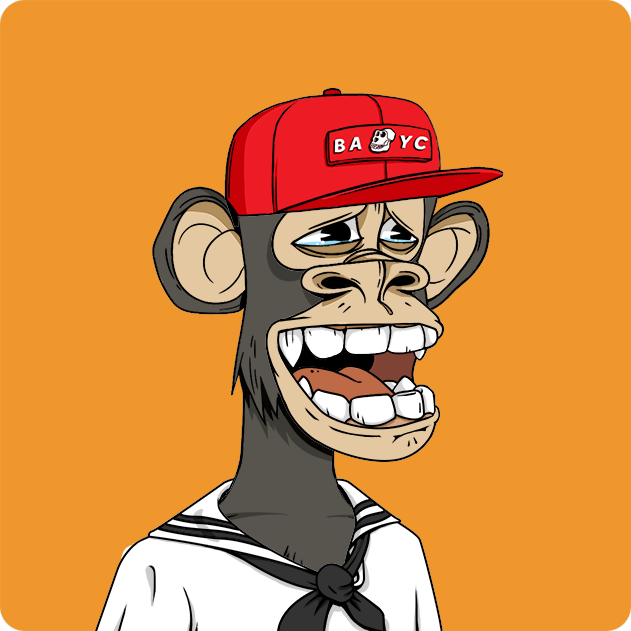 Yuga Labs - Bored Ape Yacht Club - NFT # 9599