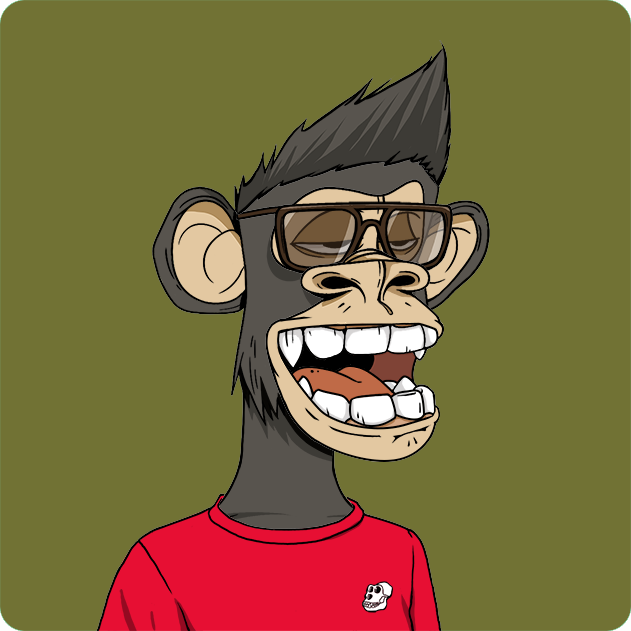 Yuga Labs - Bored Ape Yacht Club - NFT # 7934