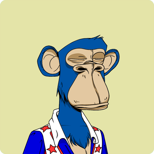 Yuga Labs - Bored Ape Yacht Club - NFT # 1887