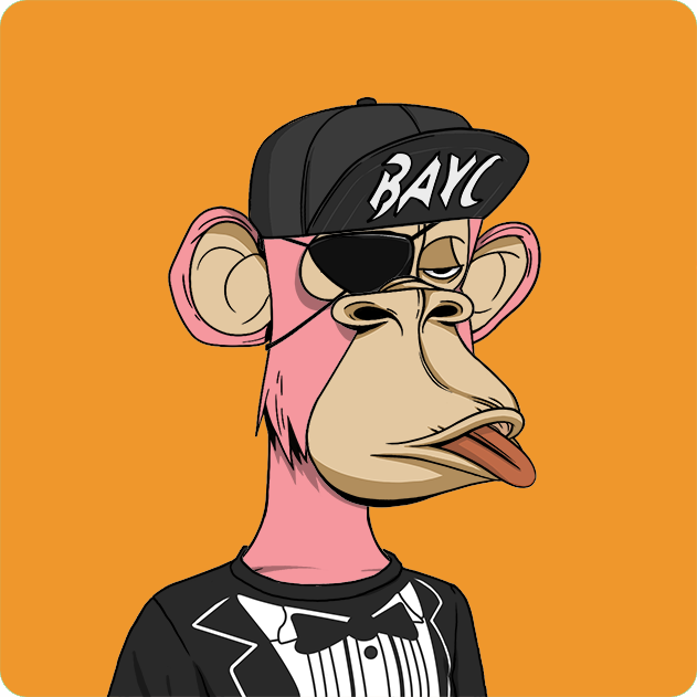 Yuga Labs - Bored Ape Yacht Club - NFT # 5420