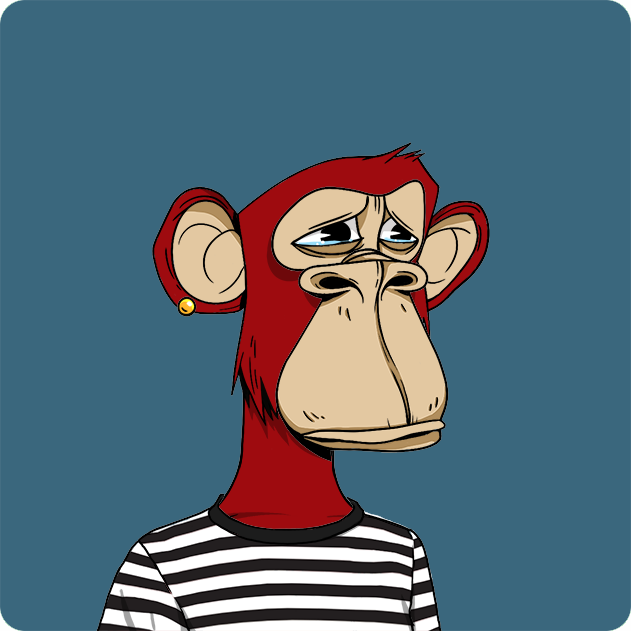 Yuga Labs - Bored Ape Yacht Club - NFT # 6840