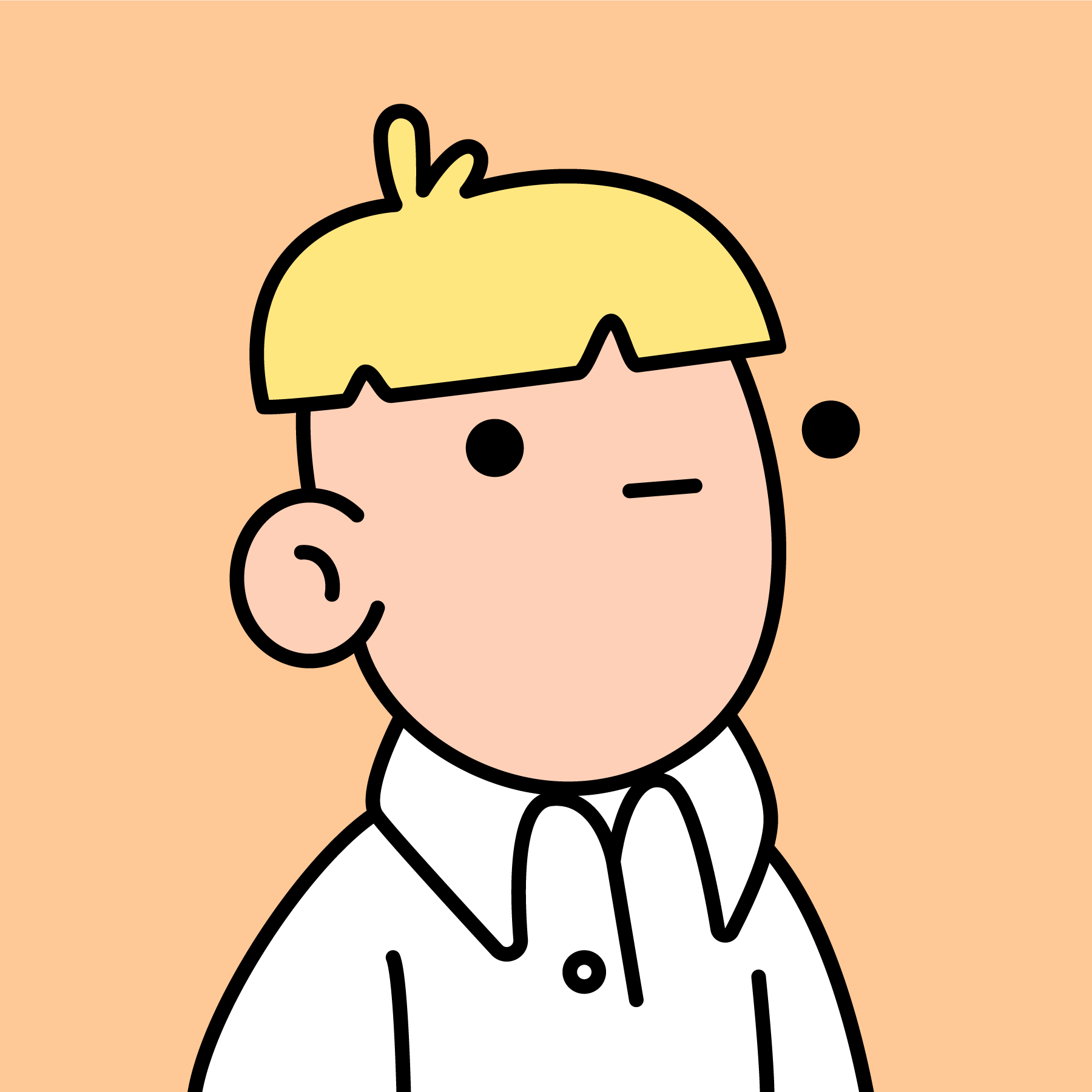 The Doodles Founders - Doodles - Doodle #9901 - NFT # 9901