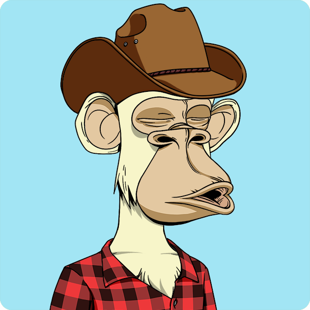 Yuga Labs - Bored Ape Yacht Club - NFT # 1284