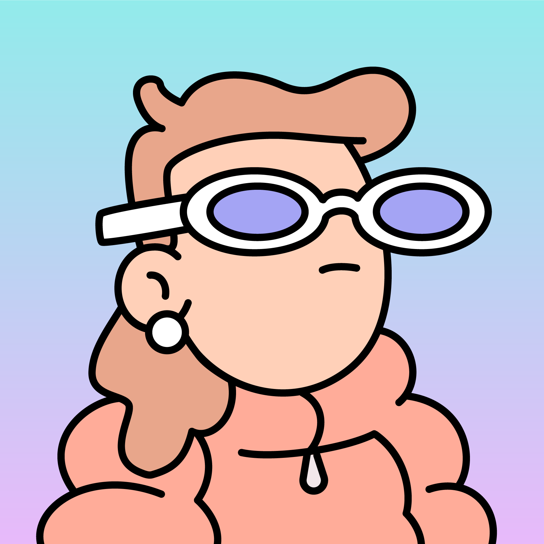 The Doodles Founders - Doodles - Doodle #7949 - NFT # 7949