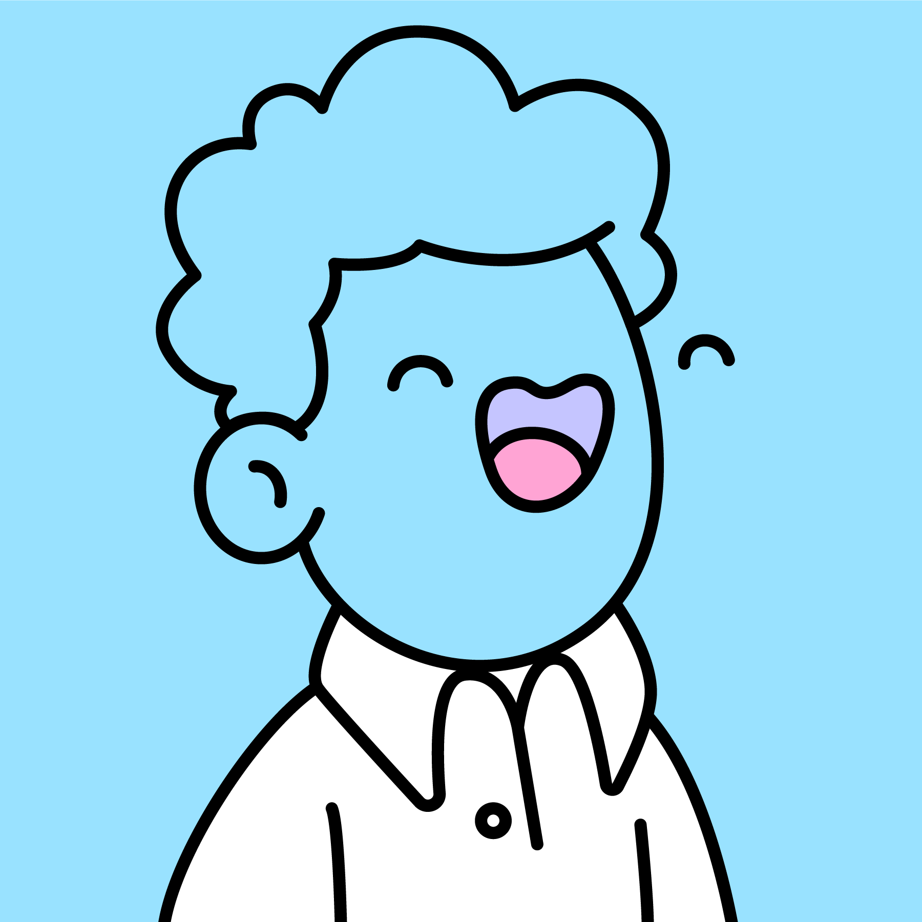 The Doodles Founders - Doodles - Doodle #2763 - NFT # 2763