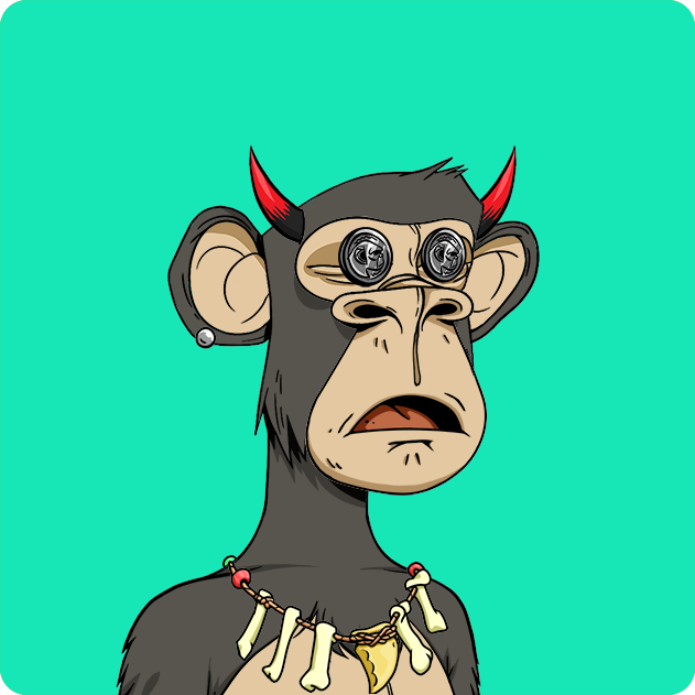 Yuga Labs - Bored Ape Yacht Club - NFT # 744