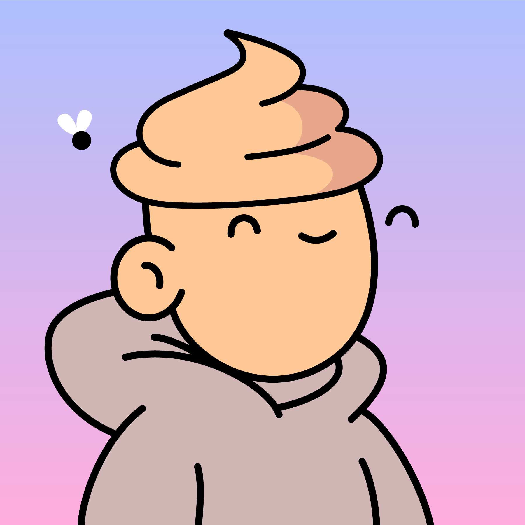 The Doodles Founders - Doodles - Doodle #8899 - NFT # 8899