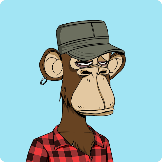 Yuga Labs - Bored Ape Yacht Club - NFT # 2097