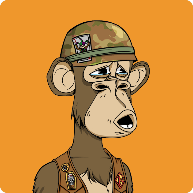 Yuga Labs - Bored Ape Yacht Club - NFT # 9169