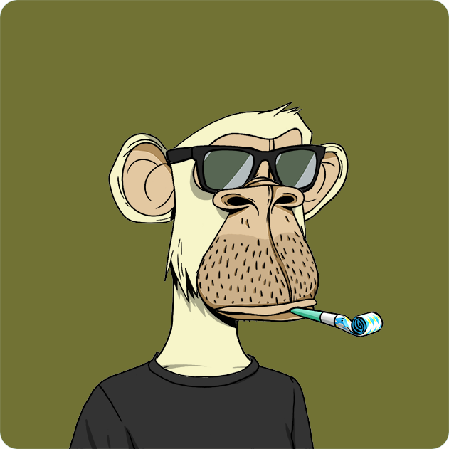 Yuga Labs - Bored Ape Yacht Club - NFT # 8113